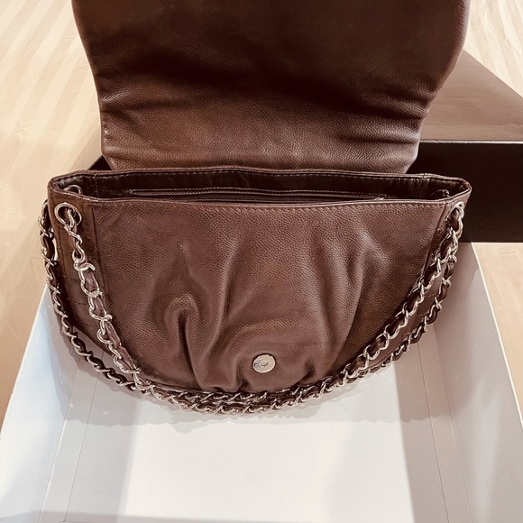Chanel Brown Handbag - Picture 2 of 5